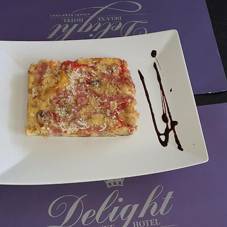 Delight Corfu Apart Hotel, Sidari Sidárion Buitenkant foto