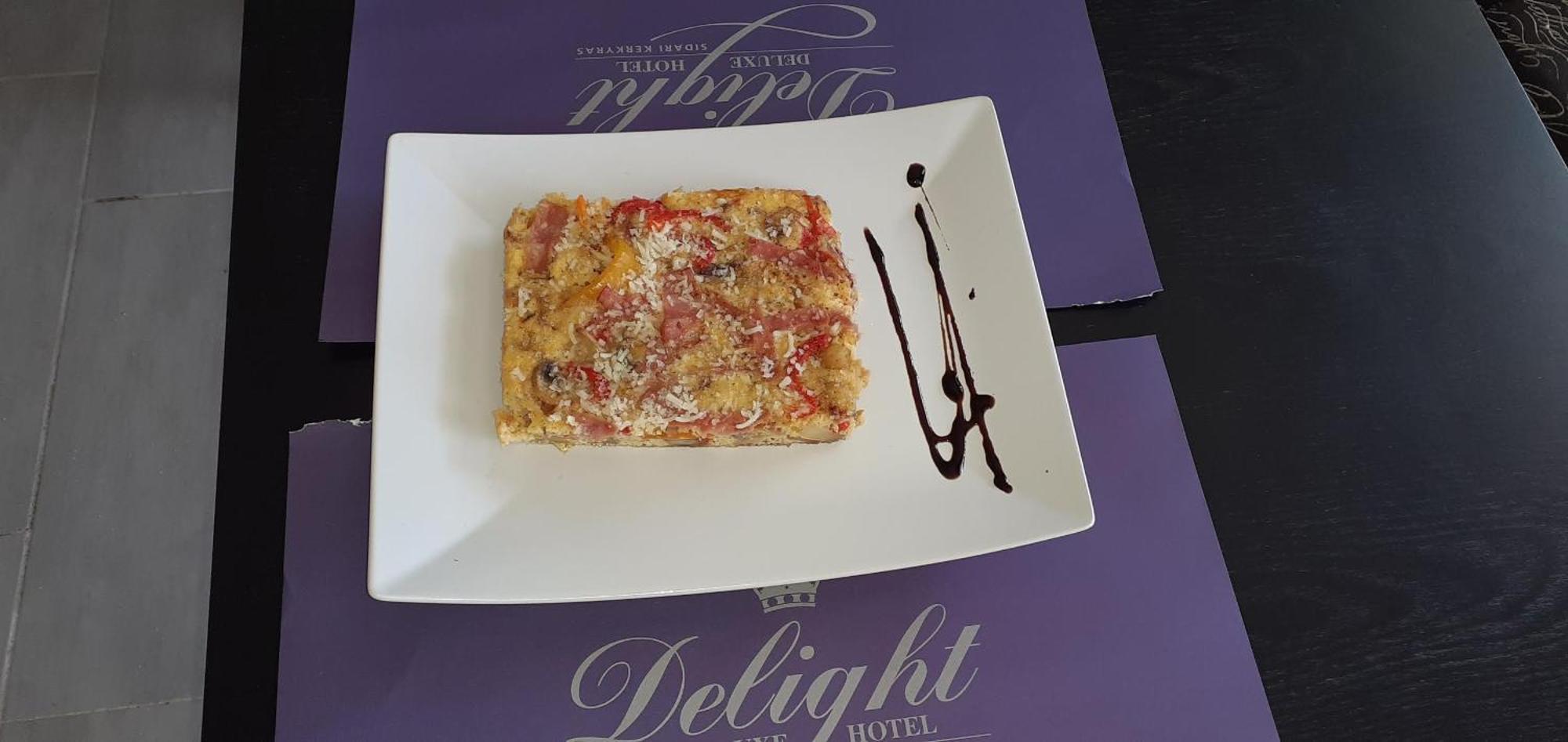 Delight Corfu Apart Hotel, Sidari Sidárion Buitenkant foto